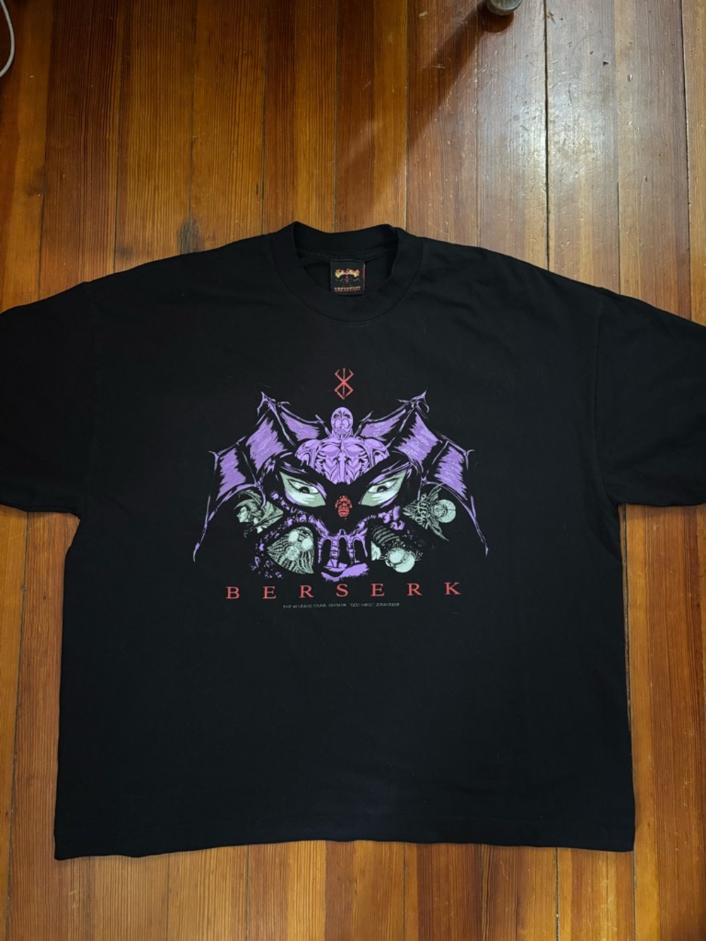 Berserk Godhand Shirt